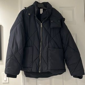 Free People Swing Puffer